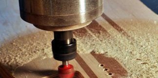 CNC ROUTER AHŞAP MODEL VE KALIP ÜRETİMİ FIBERGLAS MODEL