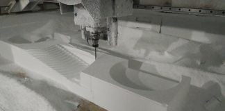 CNC ROUTER STRAFOR MODEL VE KALIP ÜRETİMİ CNC ROUTER STRAFOR MODEL VE KALIP ÜRETİMİ