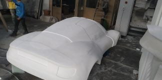 SÜ ELEKTROMOBİL ELEKTRİKLİ ARAÇ STRAFOR MODEL 2022 Efficiency Challenge Teknofest Köpük Model