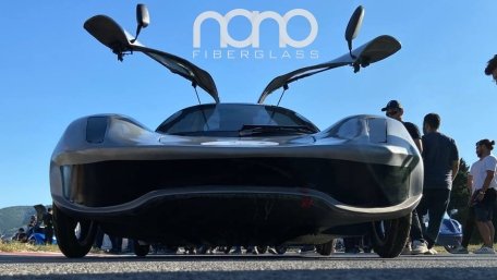 SÜ ELEKTROMOBİL FİBERGLASS ELEKTRİKLİ ARAÇ ÜRETİMİ 2022