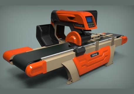 DİMA MERMER MAKİNALARI FİBERGLASS KAPORTA